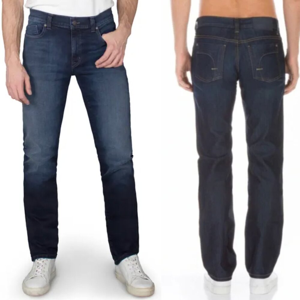Fidelity Denim 50-11 Jeans Sz 34X33